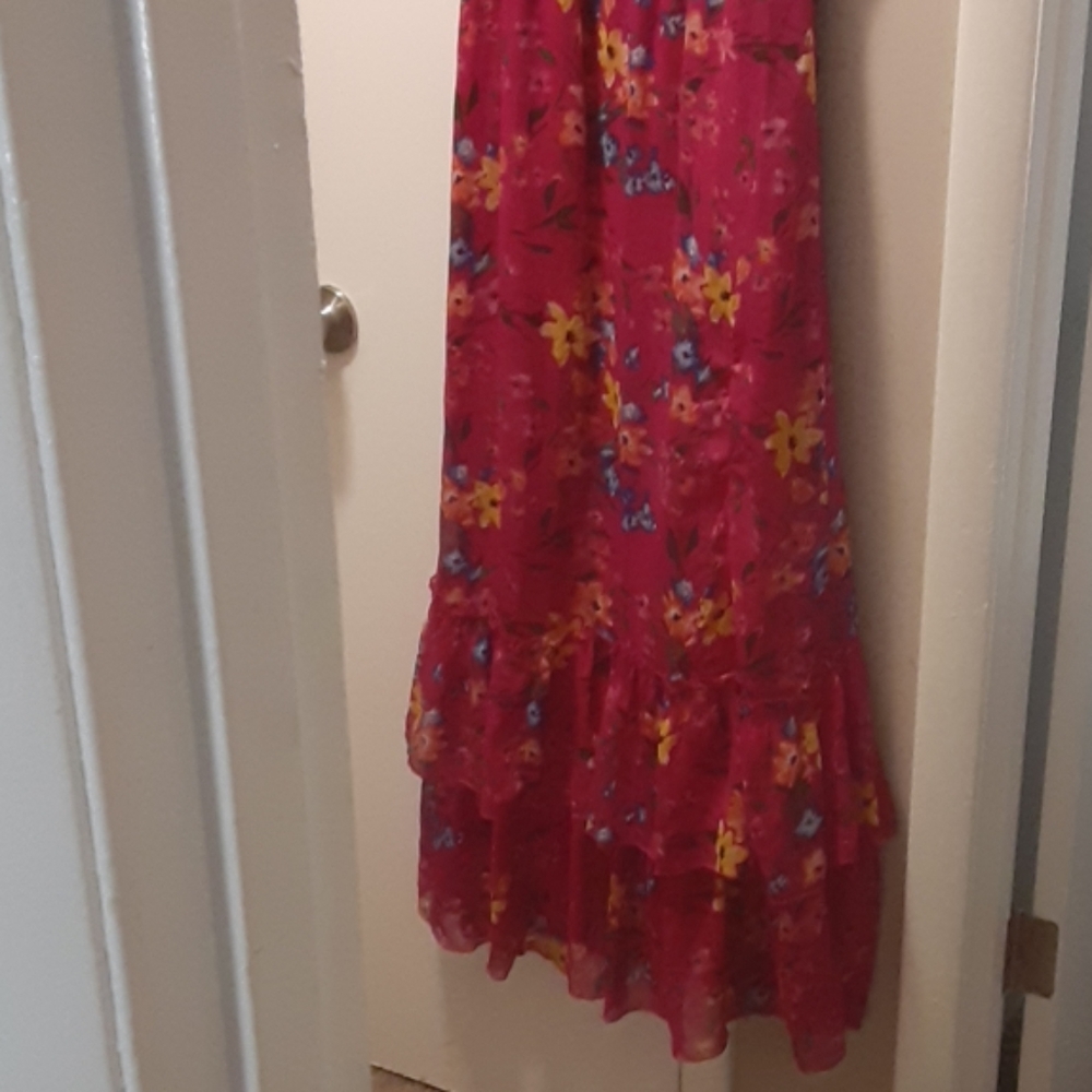 Floral dress - Picture 2 of 4